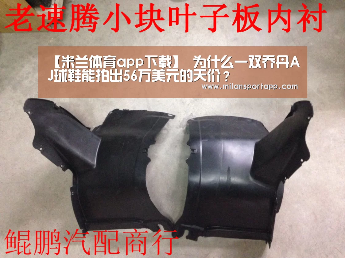【米兰体育app下载】
为什么一双乔丹AJ球鞋能拍出56万美元的天价?(图4) 米兰体育app官网